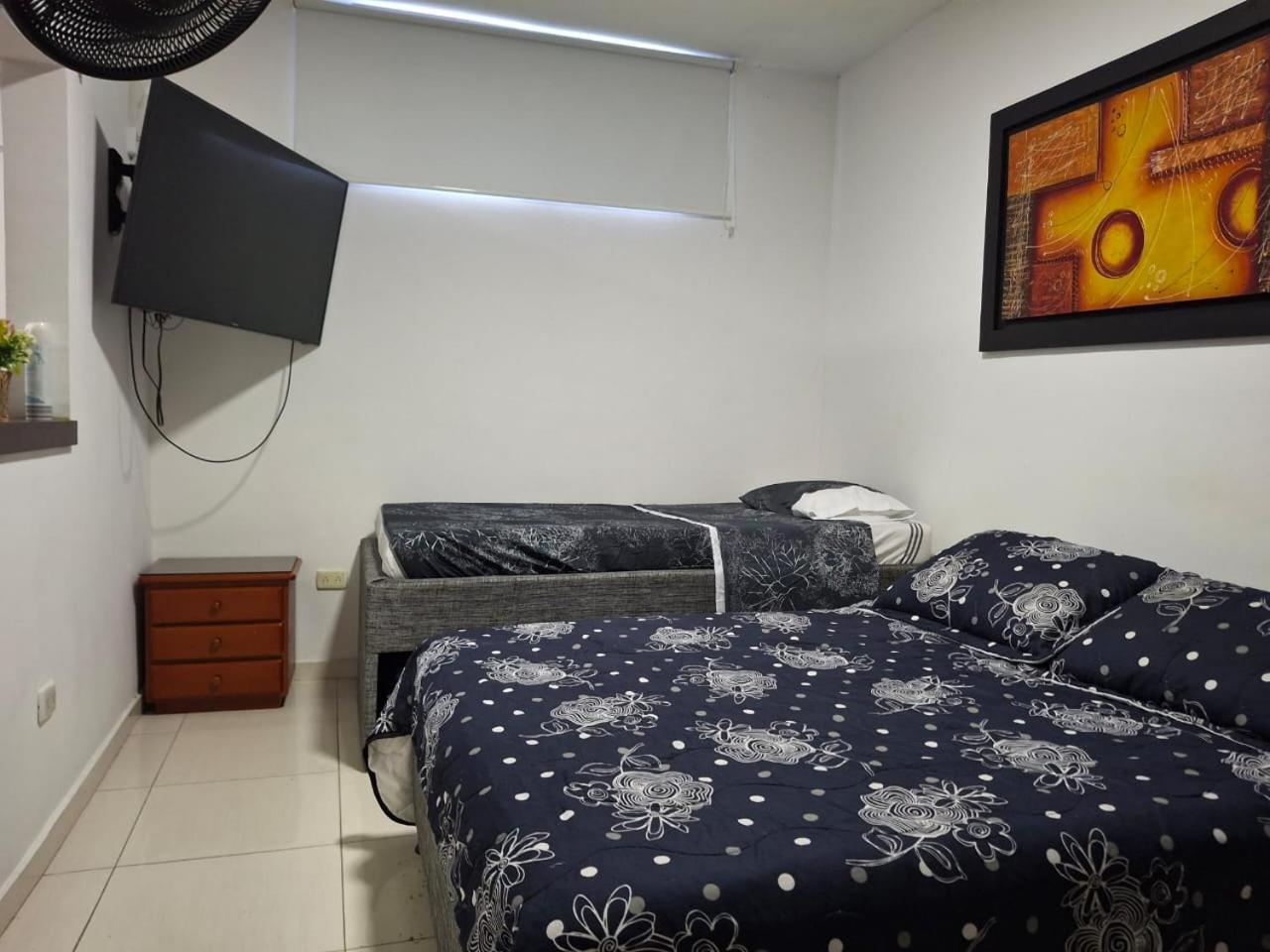 Apartaestudio Monoambiente El Paraiso-Cerca Al Gran Malecon Del Rio-Barranquilla Barranquilla  Exteriör bild
